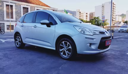 Citroen c3 2013 1.5 tendance 8v flex 4p manual