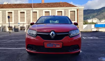 Renault sandero 2017 1.6 16v sce flex expression manual