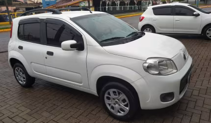 O carro esta conservado