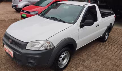 O carro esta bem conservado