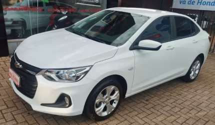 O carro esta bem conservado