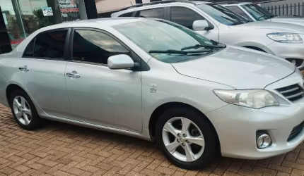 Esse carro esta bem conservado