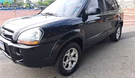 Hyundai tucson 2013 2.0 mpfi gls 16v 143cv 2wd flex 4p automático