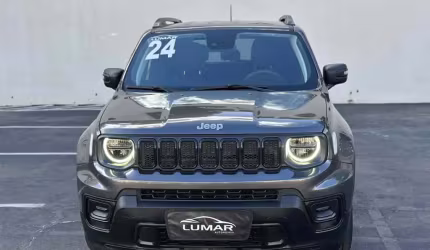 Jeep renegade 2024 1.3 t270 turbo flex at6