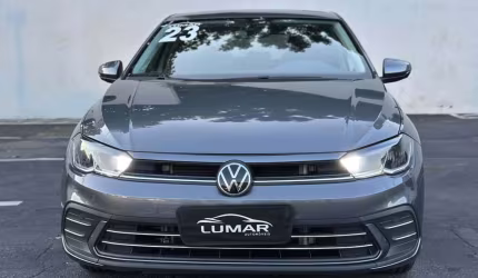 Volkswagen polo 2023 1.0 170 tsi highline automático