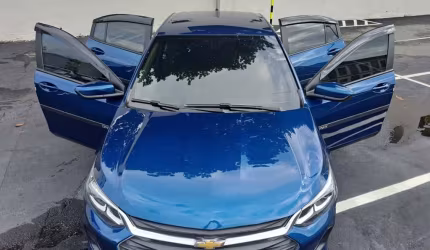 Chevrolet onix 2021 1.0 flex plus lt manual