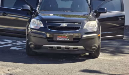 Chevrolet captiva 2011 2.4 sfi ecotec fwd 16v gasolina 4p automático