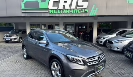Mercedes-benz gla 200 advance 1.6/1.6 tb 16v flex aut.