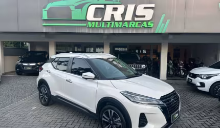Nissan kicks exclusive 1.6 16v flex aut.