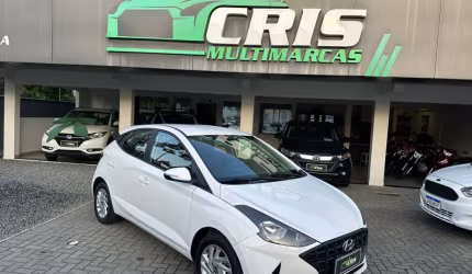 Hyundai hb20 evolution 1.0 flex 12v mec.