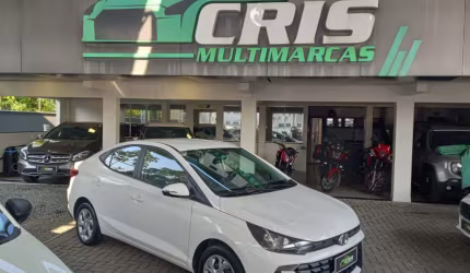 Hyundai hb20s comfort 1.0  flex 12v mec.