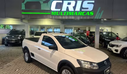 Volkswagen saveiro robust 1.6 total flex 8v