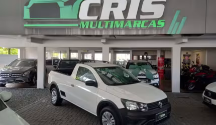 Volkswagen saveiro robust 1.6 total flex 8v