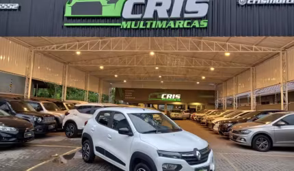 Renault kwid intense 1.0 flex 12v 5p mec.
