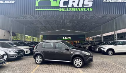Renault sandero stepway hi-power 1.6 8v 5p