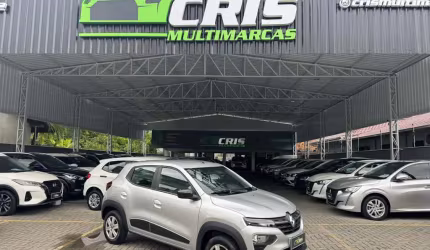 Renault kwid intense 1.0 flex 12v 5p mec.