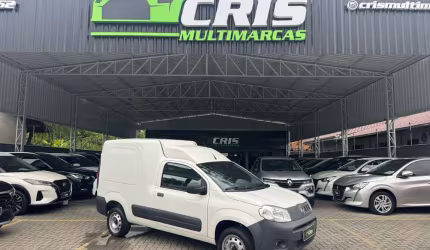 Fiat fiorino endurance evo 1.4 flex 8v 2p