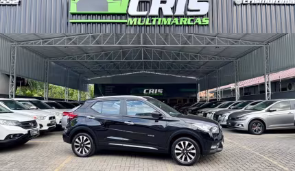 Nissan kicks sl 1.6 16v flexstar 5p aut.