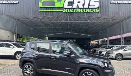 Jeep renegade long. t270 1.3 tb 4x2 flex aut.