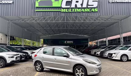 Peugeot 207 quiksilver 1.6 flex 16v 5p
