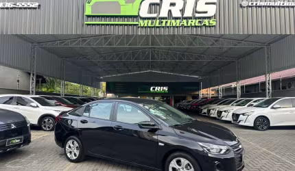 Chevrolet onix sedan plus ltz 1.0 12v tb flex aut.