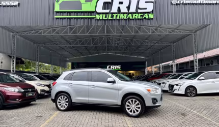Mitsubishi asx 2.0 16v 160cv aut.