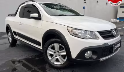 Volkswagen saveiro 2011 1.6 cross ce 8v flex 2p manual