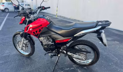 Yamaha xtz 150 crosser s flex 2024