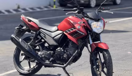 Yamaha ys 150 fazer sed 2023