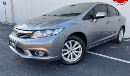 Honda civic 2012 1.8 lxl se 16v flex 4p automático