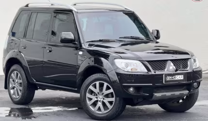 Mitsubishi pajero tr4 2015 2.0 4x2 16v 140cv flex 4p automático