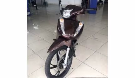 Honda biz 125 2022