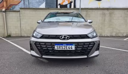 Hyundai hb20 2024 1.0 tgdi flex comfort automático