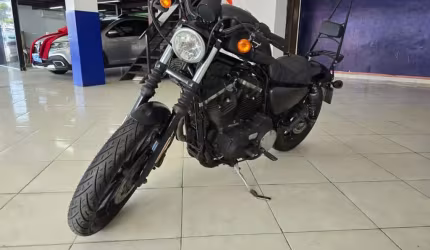Harley-davidson xl 883n iron 2020