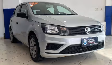 Volkswagen gol 2022 1.6 msi totalflex 4p manual