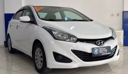 Hyundai hb20s 2015 1.6 comfort plus 16v flex 4p manual