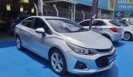 Chevrolet cruze 1.4 lt turbo 16v 4p