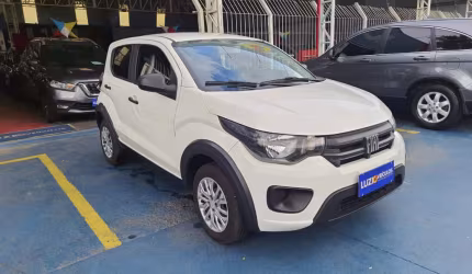 Fiat mobi 1.0 fire like 4p