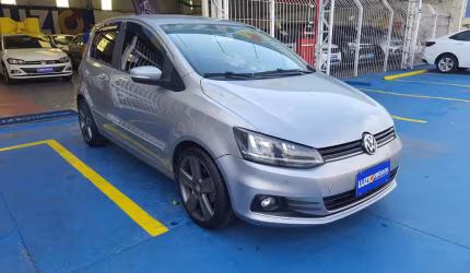 Volkswagen fox 1.6 mi comfortline i motion 8v 4p