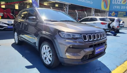 Jeep compass 1.3 sport t270 turbo 4x2 4p