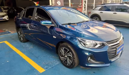 Chevrolet onix 1.0 sedan plus lt 12v 4p