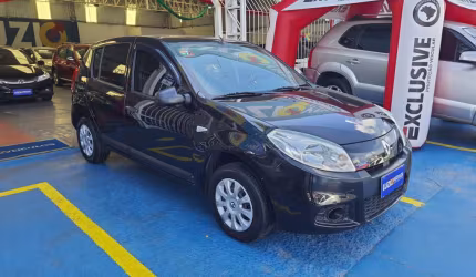 Renault sandero 1.0 expression 16v 4p