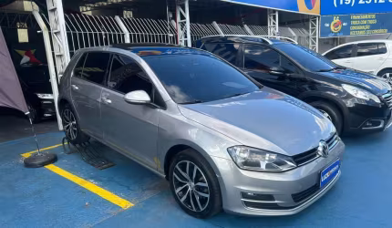Volkswagen golf 1.4 tsi variant highline 4p