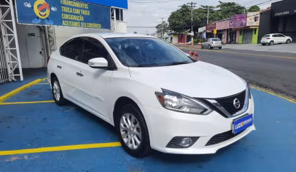 Nissan sentra 2.0 s flexstart 16v 4p