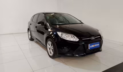 Ford focus 1.6 l hatch 16v 4p