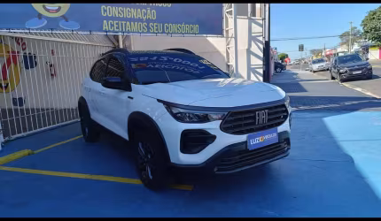 Fiat pulse 1.3 flex s-design cvt