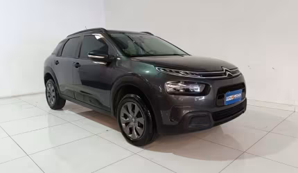 Citroën c4 cactus 1.6 live 16v