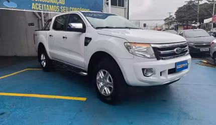 Ford ranger 3.2 xlt 4x4 cd 20v 4p