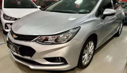 Chevrolet cruze lt nb at 2019