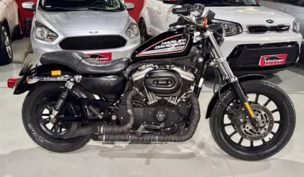 Harley-davidson sportster xl 883 r 2010